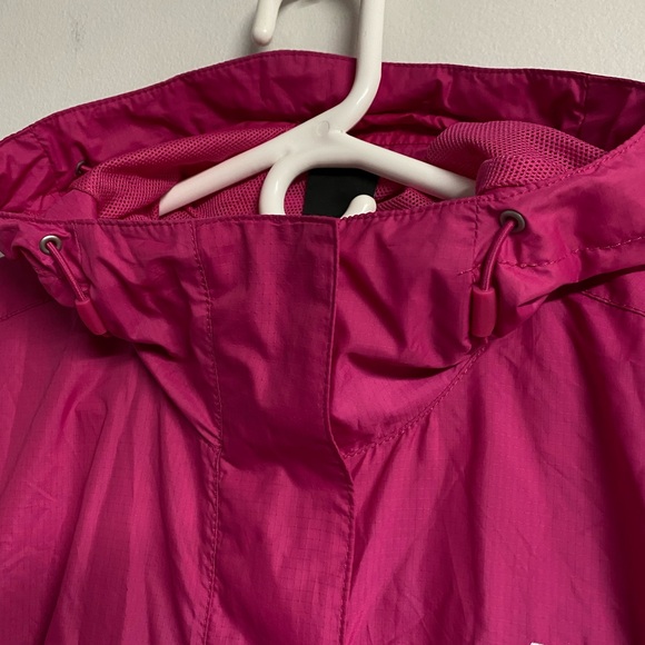 The North Face Hy Vent Rain Jacket size Medium - Picture 5 of 6